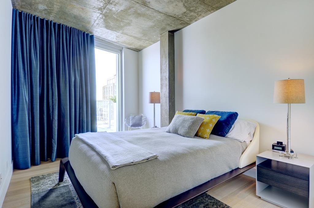 Апартаменты Les Immeubles Charlevoix - Le 760-707 Квебек Номер фото